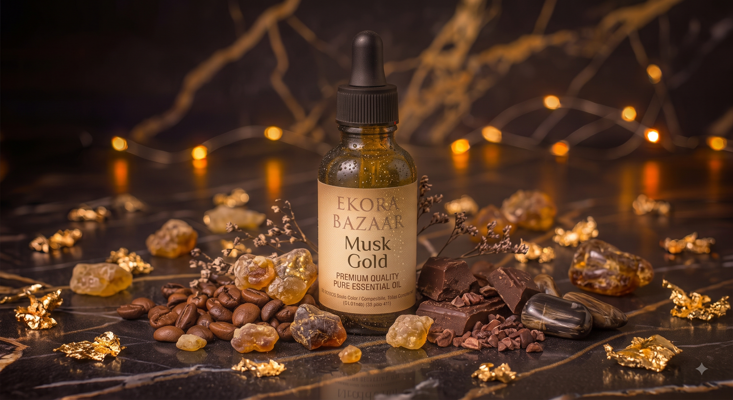 Musk Gold F O